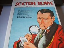 Sexton blake hardback for sale  UK