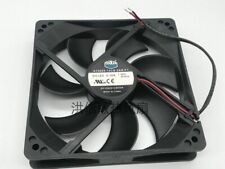 Ventilador de refrigeração Cooler Master 12025-12CB-2AN-F1 12V 0.10A 12CM 120mm 2 fios comprar usado  Enviando para Brazil