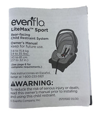 Evenflo lite max for sale  Griffin