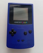 Nintendo Gameboy Game Boy Color CGB-001 - Grape Purple na sprzedaż  PL