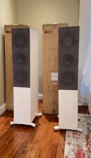 Kef gloss white for sale  Astoria