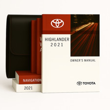 2021 toyota highlander for sale  Venice