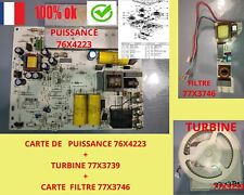 Carte puissance filtre d'occasion  Acigné