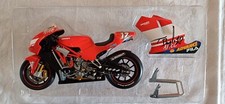 Minichamps motorcycle signed for sale  WHITSTABLE