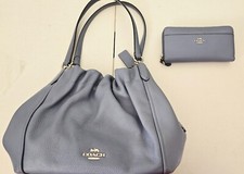 Coach maya shoulder for sale  Jackson
