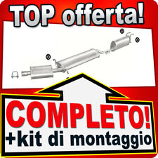 Scarico completo per usato  Italia