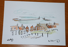 David kearney watercolour for sale  BEDWORTH