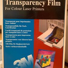 Transparency film bnib for sale  LONDON