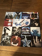 Achtung baby vinyl for sale  TAVISTOCK