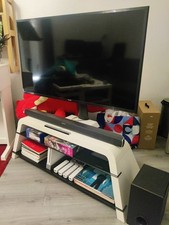 Meuble blanc 80x36x50 d'occasion  Montpellier-