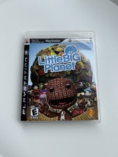 Usado, Little Big Planet (Sony PlayStation 3) PS3 CIB completo com manual como novo comprar usado  Enviando para Brazil