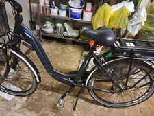 Bicicletta elettrica usato  Collegno
