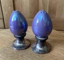 Salt pepper cruet for sale  CASTLE CARY