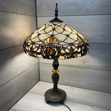 Tiffany style light for sale  Streator