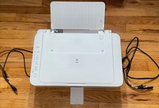 Impresora de inyección de tinta todo en uno Canon Pixma MG2522 escáner y copiadora segunda mano  Embacar hacia Mexico