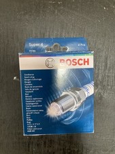Spark plugs bosch for sale  AXMINSTER