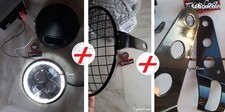 Faro led omologato usato  Gallipoli