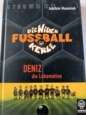Wilden fussballkerle buchausga gebraucht kaufen  Kirchheimbolanden