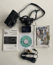 Panasonic lumix lx3 for sale  LONDON