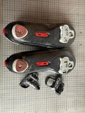 Sidi rennradschuhe look gebraucht kaufen  München
