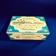 Vintage xxl blechtruhe gebraucht kaufen  Berlin