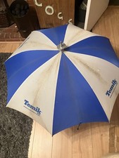 Umbrella shooting stick for sale  BRIGG