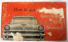 Mercury range car for sale  LEICESTER