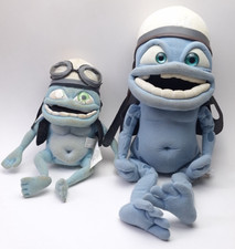 Crazy frog the d'occasion  Expédié en Belgium