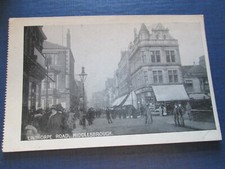 Postcard middlesbrough linthor for sale  MABLETHORPE
