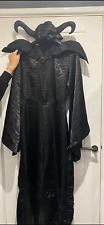 Ladies maleficent costume for sale  LOUGHBOROUGH