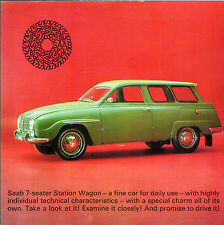 Saab estate stroke for sale  UK