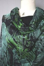 Kenzo. sublime voile d'occasion  France
