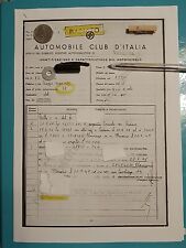 Vespa 125 vna1 usato  Italia
