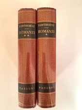 hawthorne romanzi usato hawthorne romanzi usato  Bologna