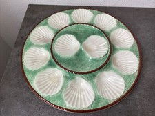 Ancien plat huîtres d'occasion  Aix-les-Bains