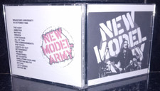 New Model Army - -  cd. comprar usado  Enviando para Brazil