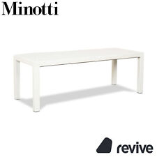 Minotti leder couchtisch gebraucht kaufen  Köln