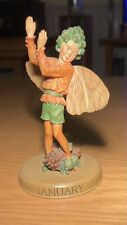 Flower fairies january for sale  CHESTERFIELD