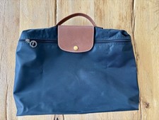 Aktentasche schwarz longchamp gebraucht kaufen  Hamburg