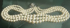 Exquisite vintage mikimoto d'occasion  Expédié en Belgium
