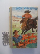 Rivalen sattel wildwest gebraucht kaufen  Salzwedel