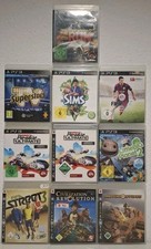 Playstation konvolut spiele gebraucht kaufen  Berlin