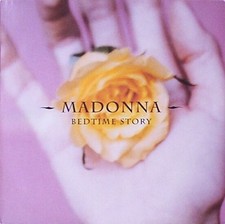 Madonna bedtime story d'occasion  Beausoleil