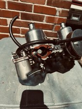 Carburetor triumph mga for sale  Ballwin