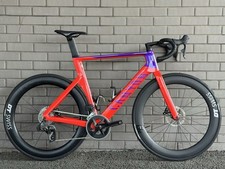 CANYON AEROAD CF SLX SRAM RIVAL AXS ETAP QUADRO GRANDE TAMANHO DT RODAS SUÍÇAS comprar usado  Enviando para Brazil