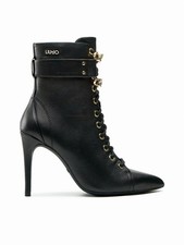 Stivaletti con tacco usato Stivaletti con tacco usato  Italia