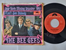 Usado, Bee Gees - New York Mining Disaster 1941 7'' Vinyl Germany/ BAD COVER comprar usado Usado, Bee Gees - New York Mining Disaster 1941 7'' Vinyl Germany/ BAD COVER comprar usado  Enviando para Brazil