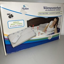 Hydas wärmeunterbett schnellh gebraucht kaufen  Mönchengladbach