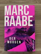 Morgen marc raabe gebraucht kaufen  Bargteheide
