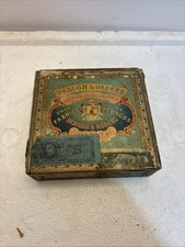 Benson hedges wooden for sale  Guin
